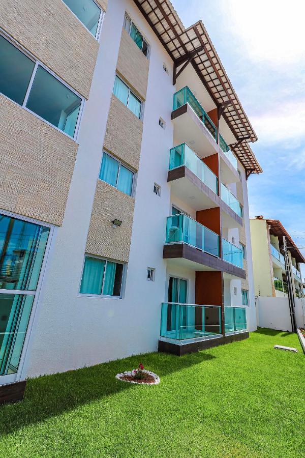 Apartamento Porto Sol By Aft - Pôrto das Galinhas Exterior foto