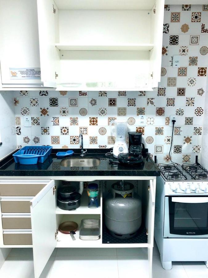 Apartamento Porto Sol By Aft - Pôrto das Galinhas Exterior foto