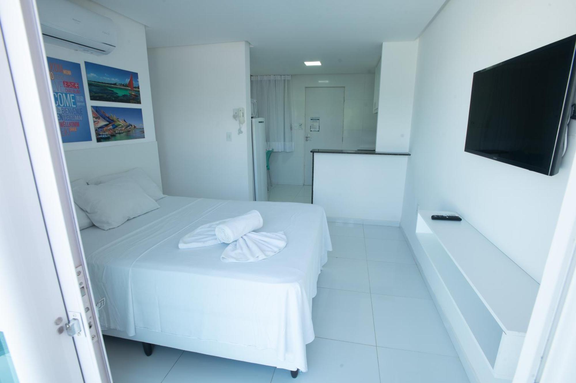 Apartamento Porto Sol By Aft - Pôrto das Galinhas Exterior foto