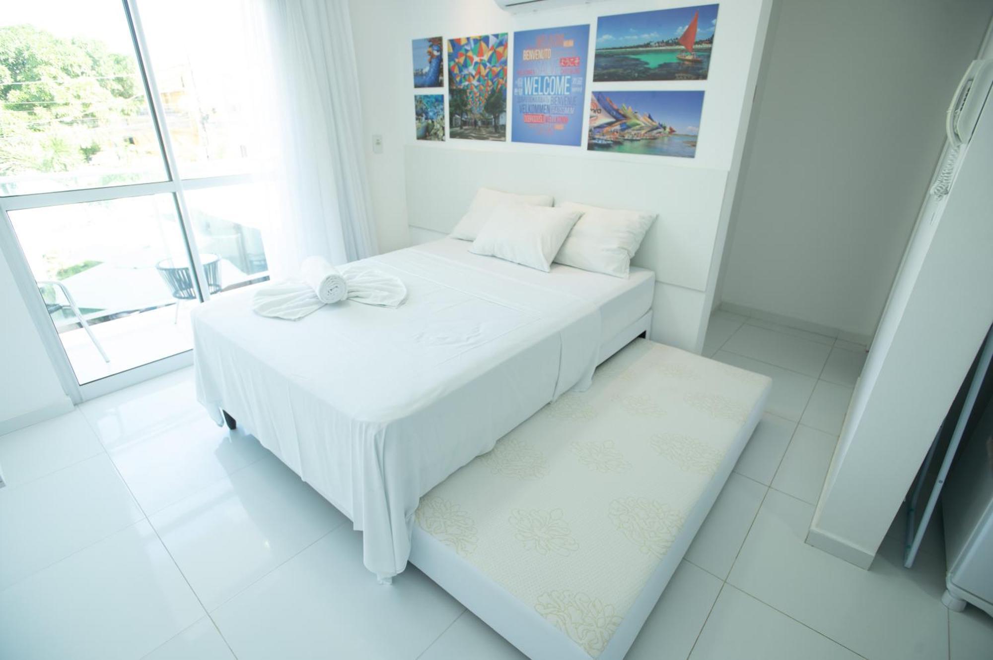 Apartamento Porto Sol By Aft - Pôrto das Galinhas Exterior foto
