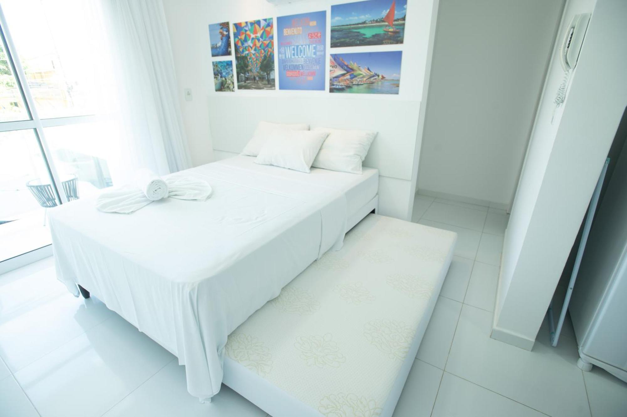Apartamento Porto Sol By Aft - Pôrto das Galinhas Exterior foto