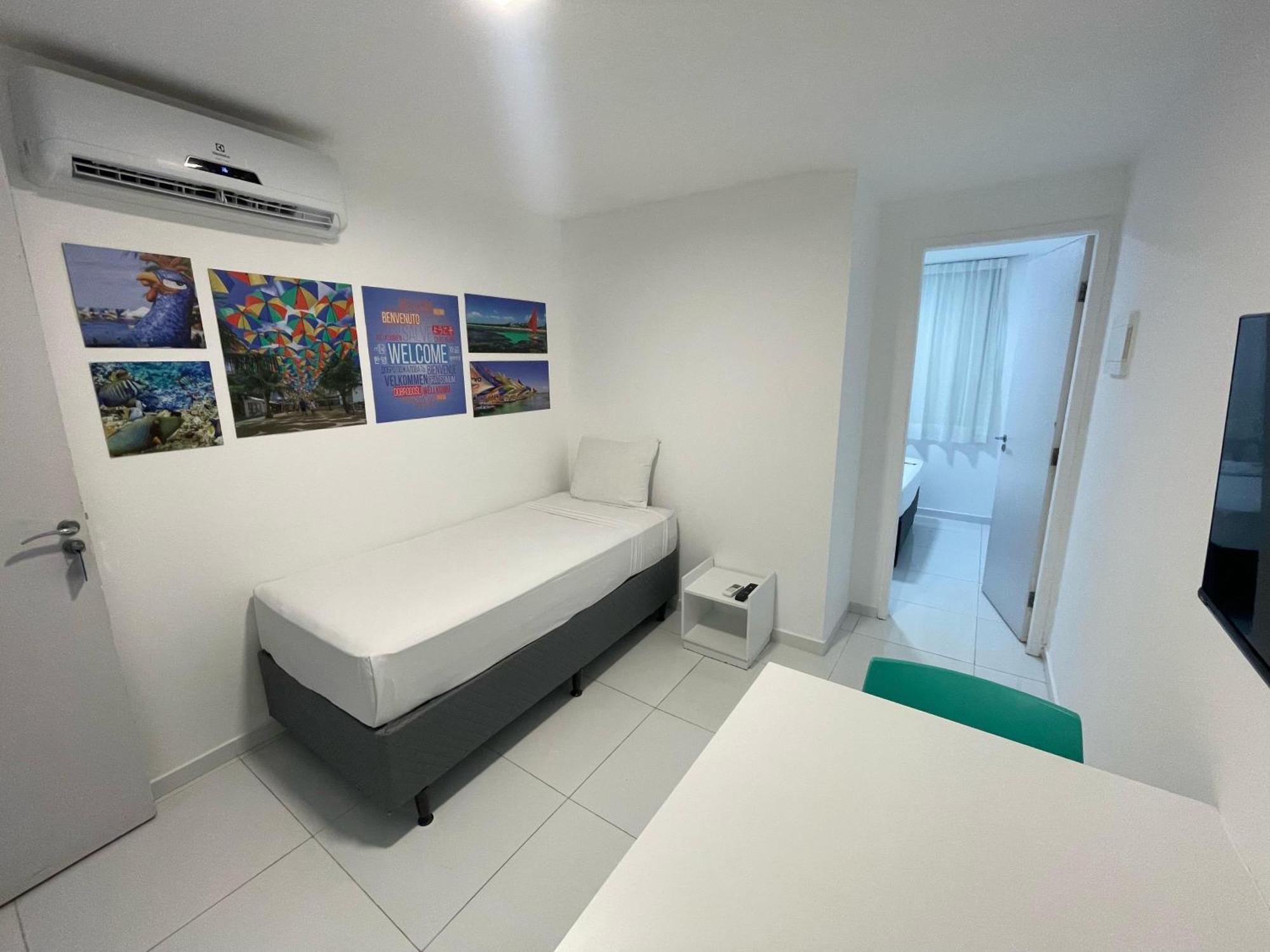 Apartamento Porto Sol By Aft - Pôrto das Galinhas Exterior foto
